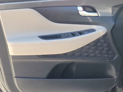 2022 Hyundai Santa Fe SE