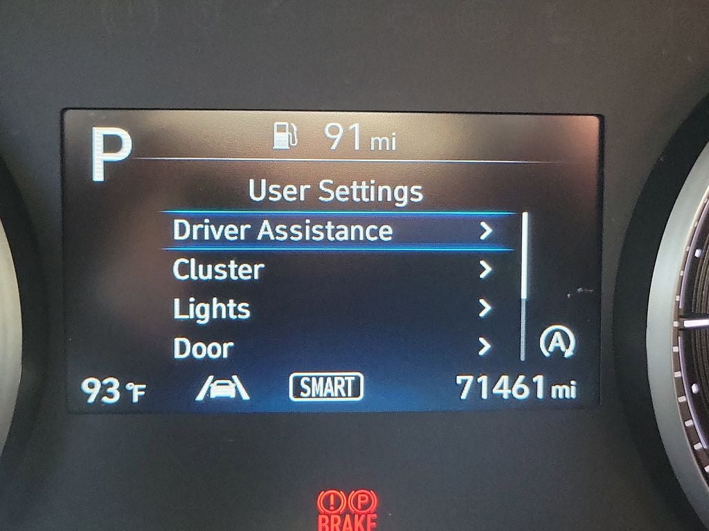 2022 Hyundai Santa Fe SE
