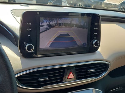 2022 Hyundai Santa Fe SE