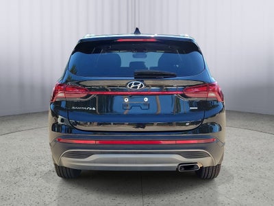 2022 Hyundai Santa Fe SE