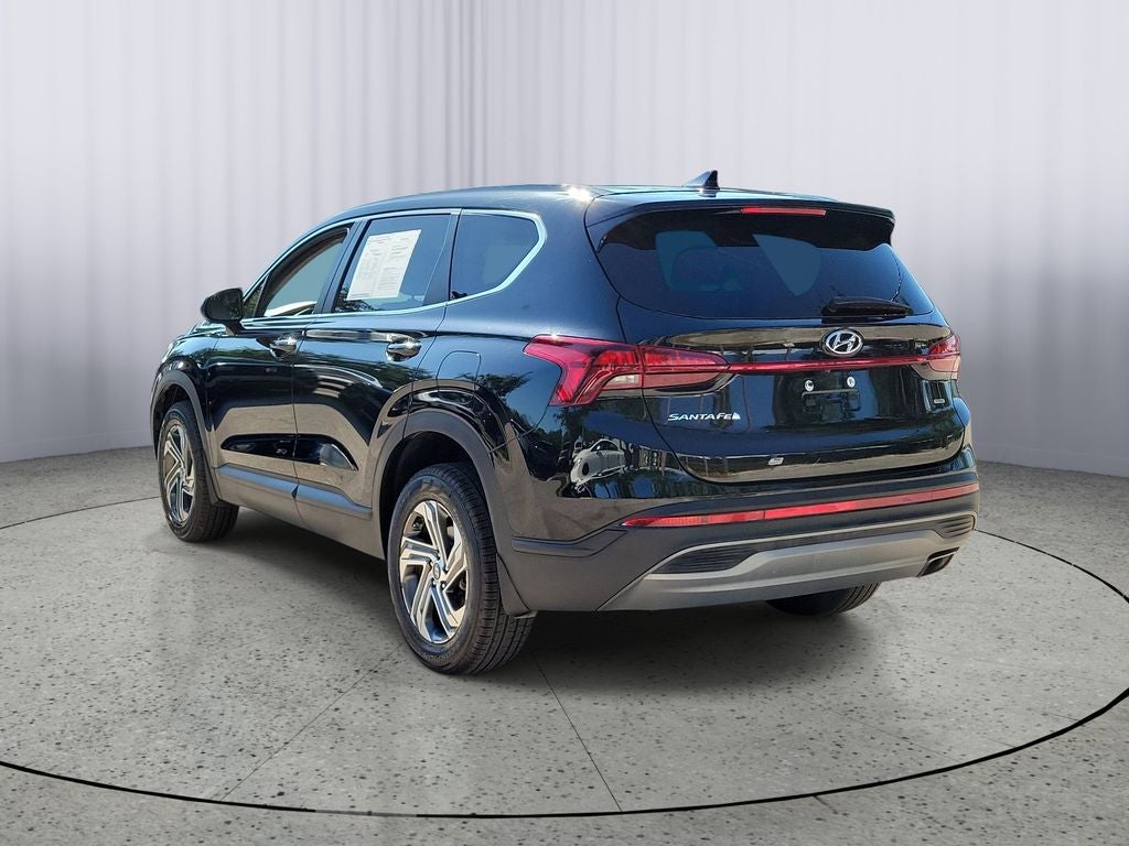 2022 Hyundai Santa Fe SE