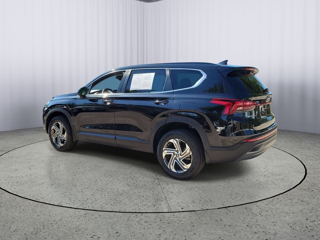 2022 Hyundai Santa Fe SE