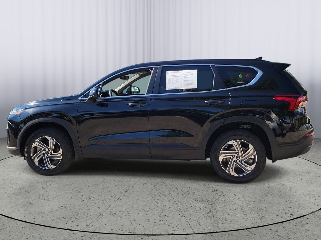 2022 Hyundai Santa Fe SE
