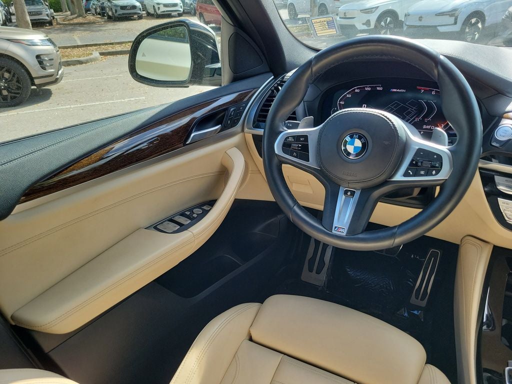 2020 BMW X4 M40i