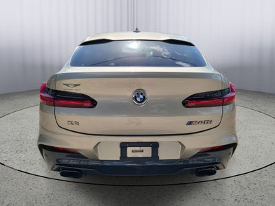 2020 BMW X4 M40i