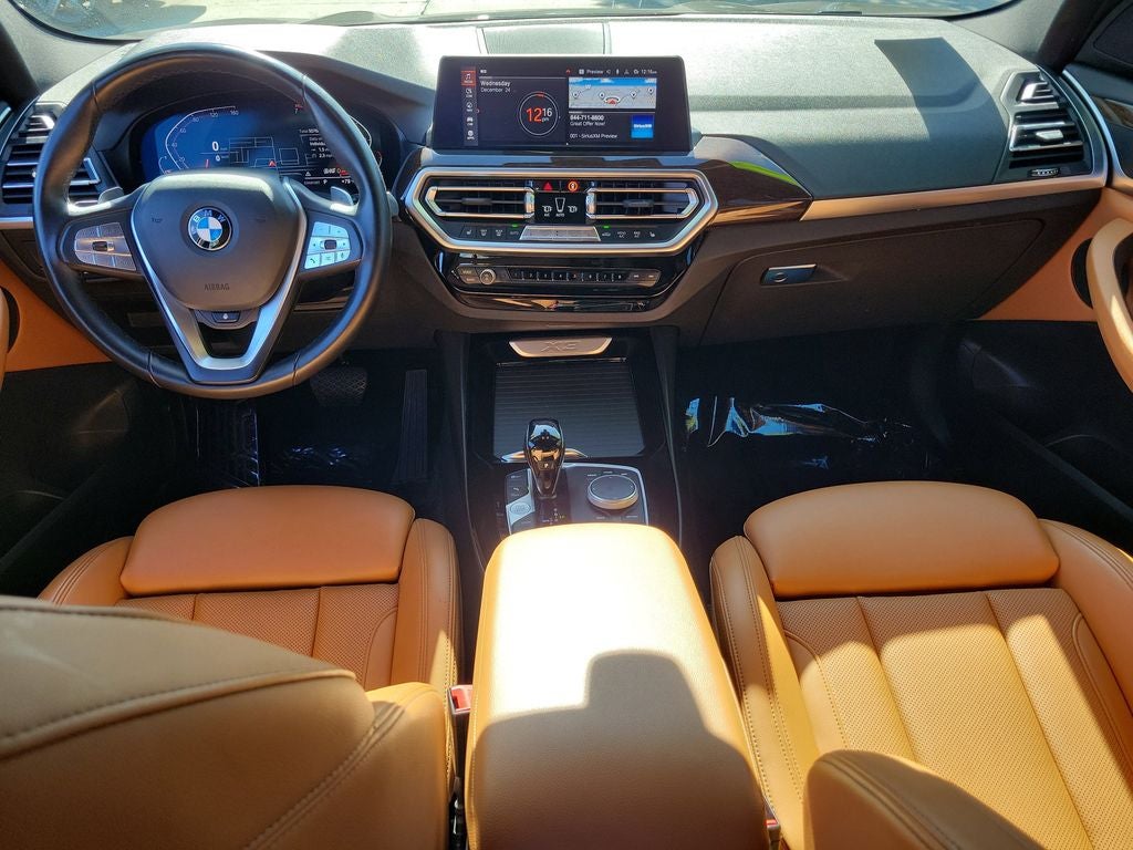 2023 BMW X3 sDrive30i