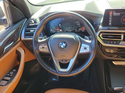 2023 BMW X3 sDrive30i