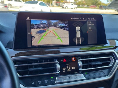 2023 BMW X3 sDrive30i