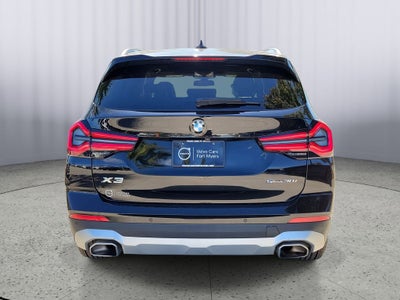 2023 BMW X3 sDrive30i