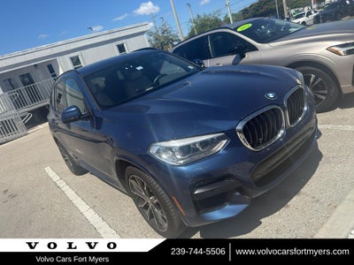 2021 BMW X3 sDrive30i
