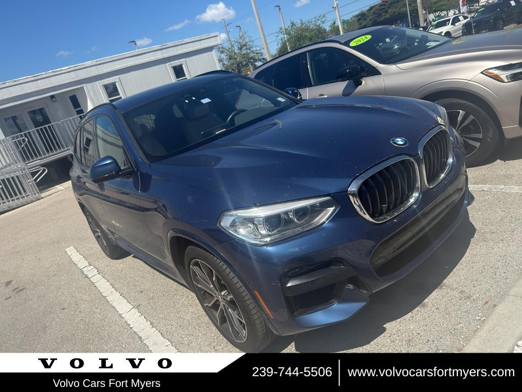 2021 BMW X3 sDrive30i