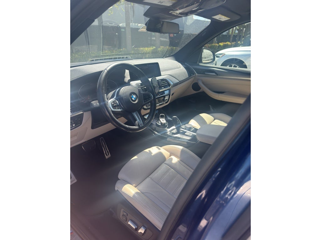 2021 BMW X3 sDrive30i