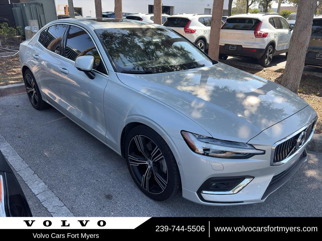 2020 Volvo S60 Inscription
