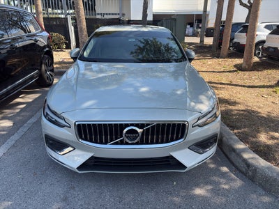 2020 Volvo S60 Inscription