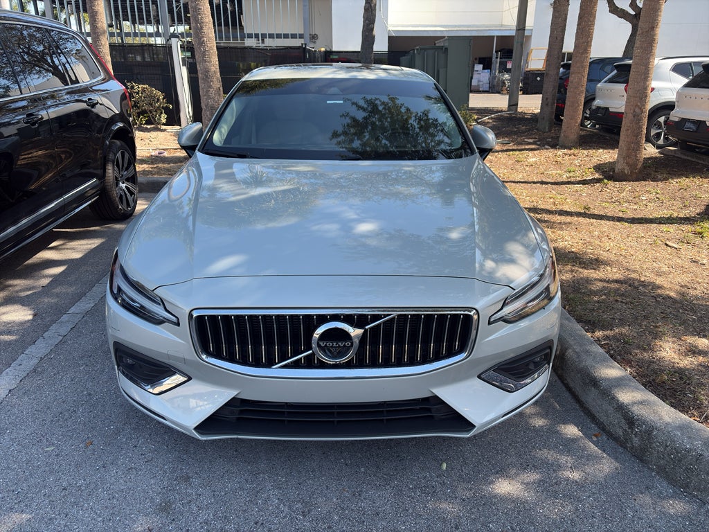 2020 Volvo S60 Inscription