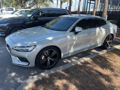 2020 Volvo S60 Inscription