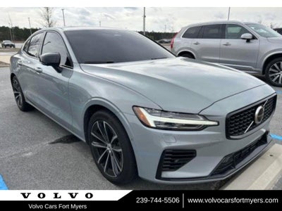 2025 Volvo S60 Plus