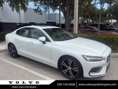 2022 Volvo S60 Inscription