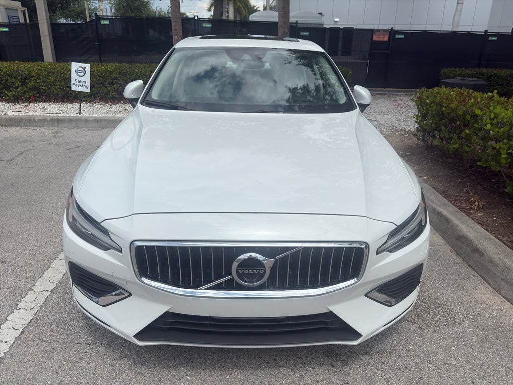 2022 Volvo S60 Inscription