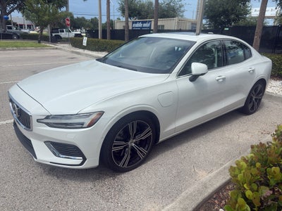2022 Volvo S60 Inscription