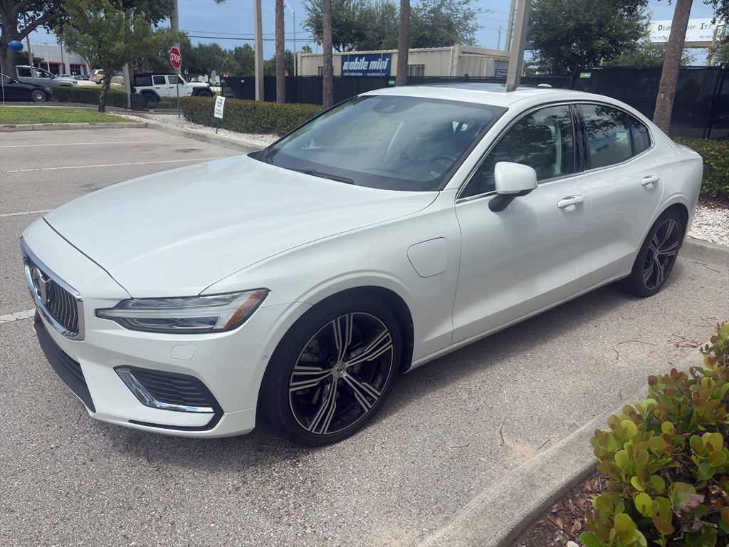 2022 Volvo S60 Inscription
