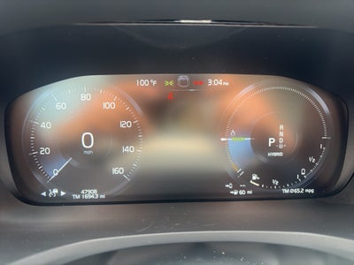 2022 Volvo S60 Inscription