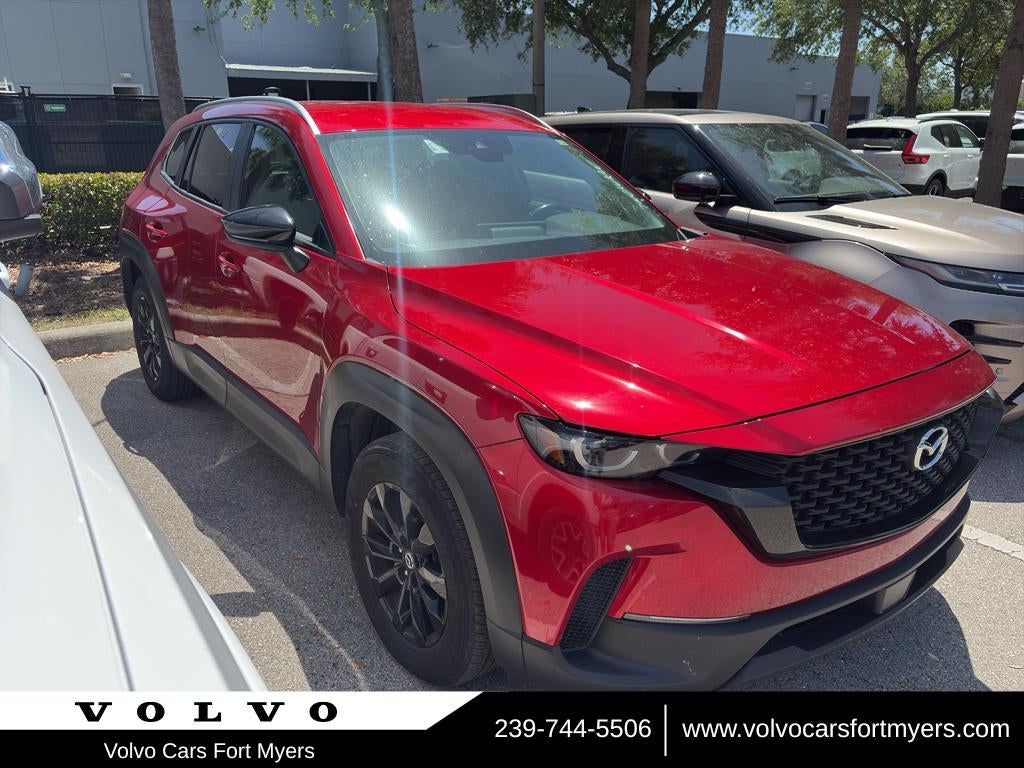 2024 Mazda Mazda CX-50 2.5 S Preferred Package