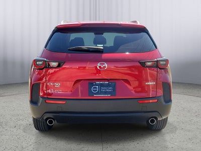 2024 Mazda Mazda CX-50 2.5 S Preferred Package