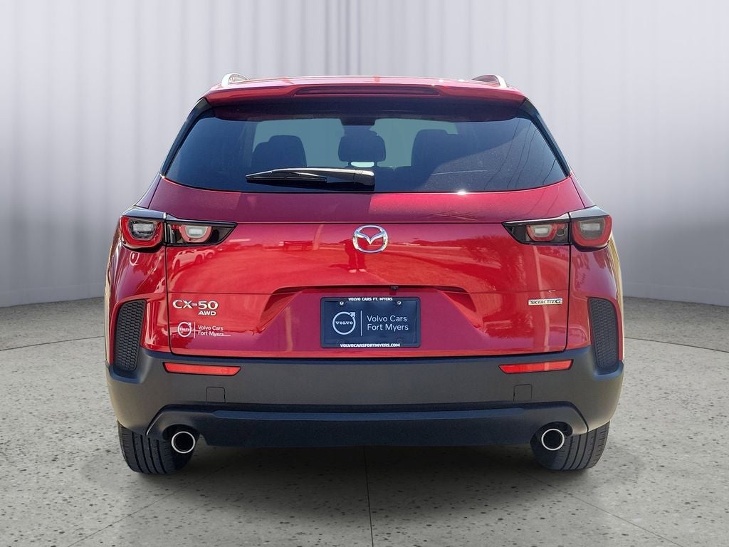 2024 Mazda Mazda CX-50 2.5 S Preferred Package