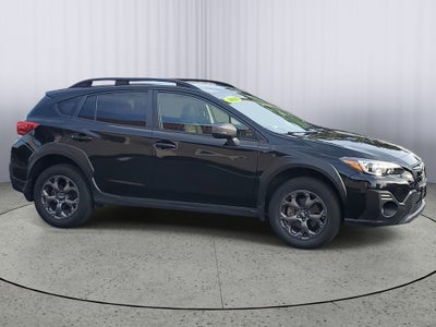 2021 Subaru Crosstrek Sport