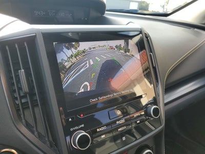 2021 Subaru Crosstrek Sport