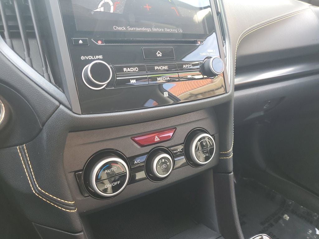 2021 Subaru Crosstrek Sport