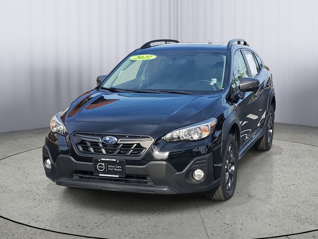 2021 Subaru Crosstrek Sport