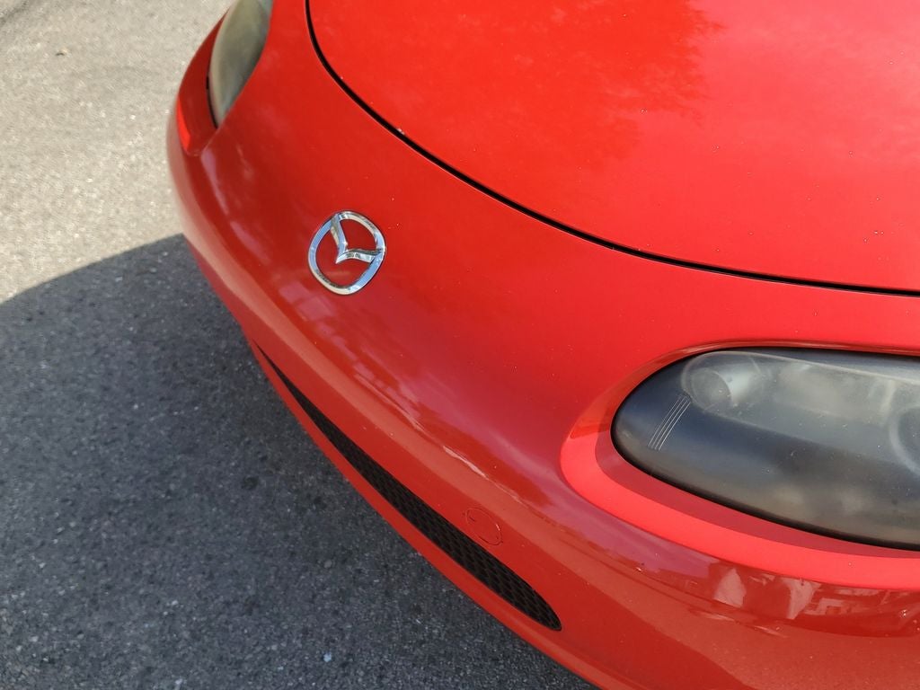 2006 Mazda Mazda MX-5 Miata Grand Touring