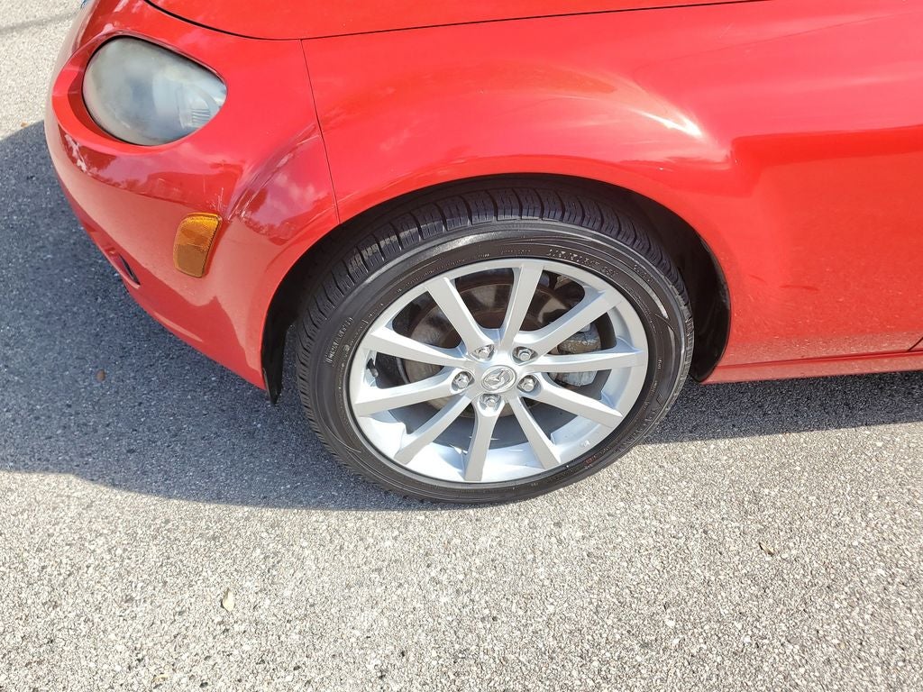 2006 Mazda Mazda MX-5 Miata Grand Touring