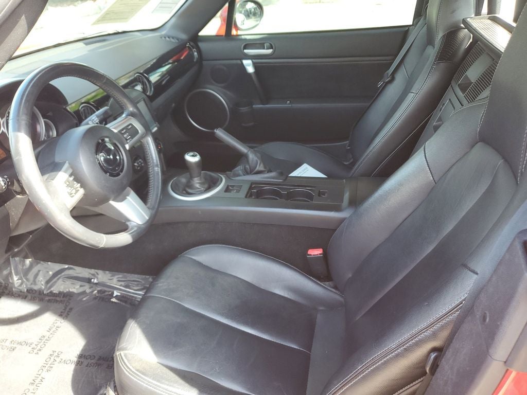 2006 Mazda Mazda MX-5 Miata Grand Touring