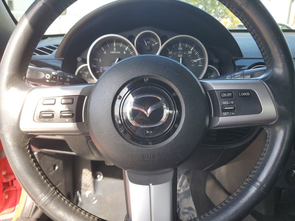 2006 Mazda Mazda MX-5 Miata Grand Touring