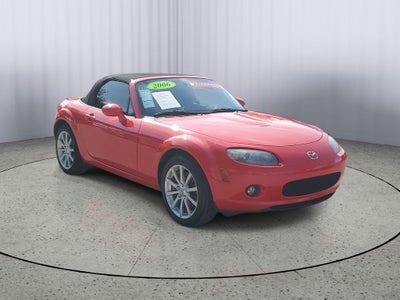 2006 Mazda Mazda MX-5 Miata Grand Touring