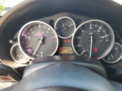 2006 Mazda Mazda MX-5 Miata Grand Touring