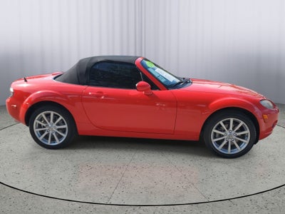 2006 Mazda Mazda MX-5 Miata Grand Touring