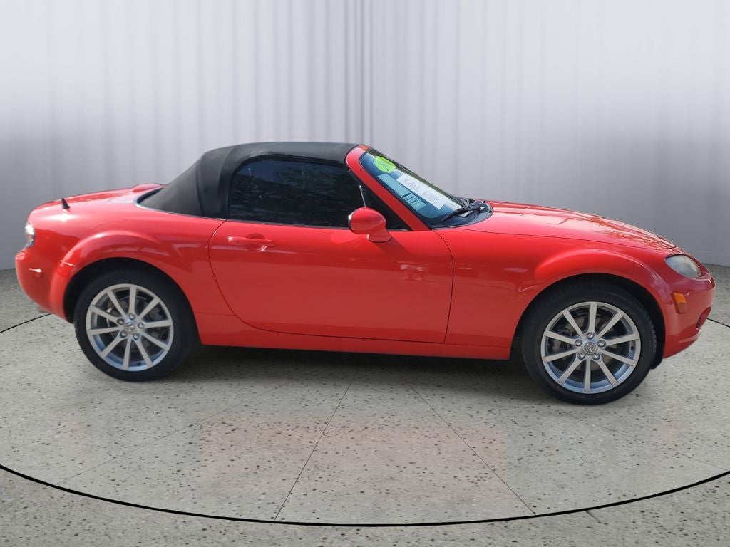 2006 Mazda Mazda MX-5 Miata Grand Touring