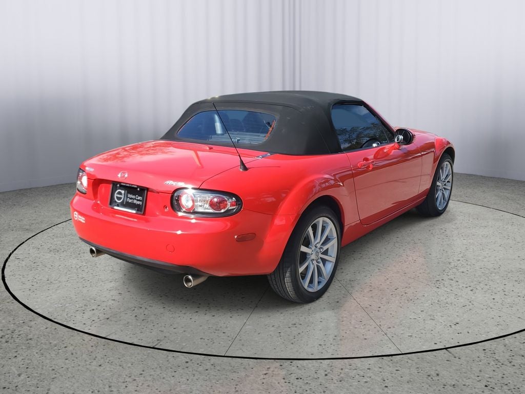 2006 Mazda Mazda MX-5 Miata Grand Touring