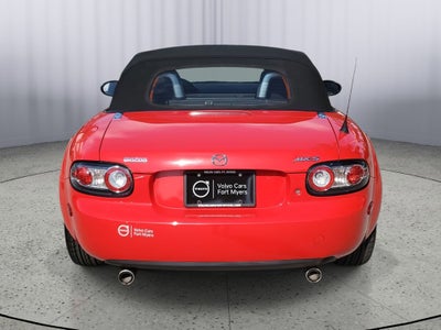 2006 Mazda Mazda MX-5 Miata Grand Touring