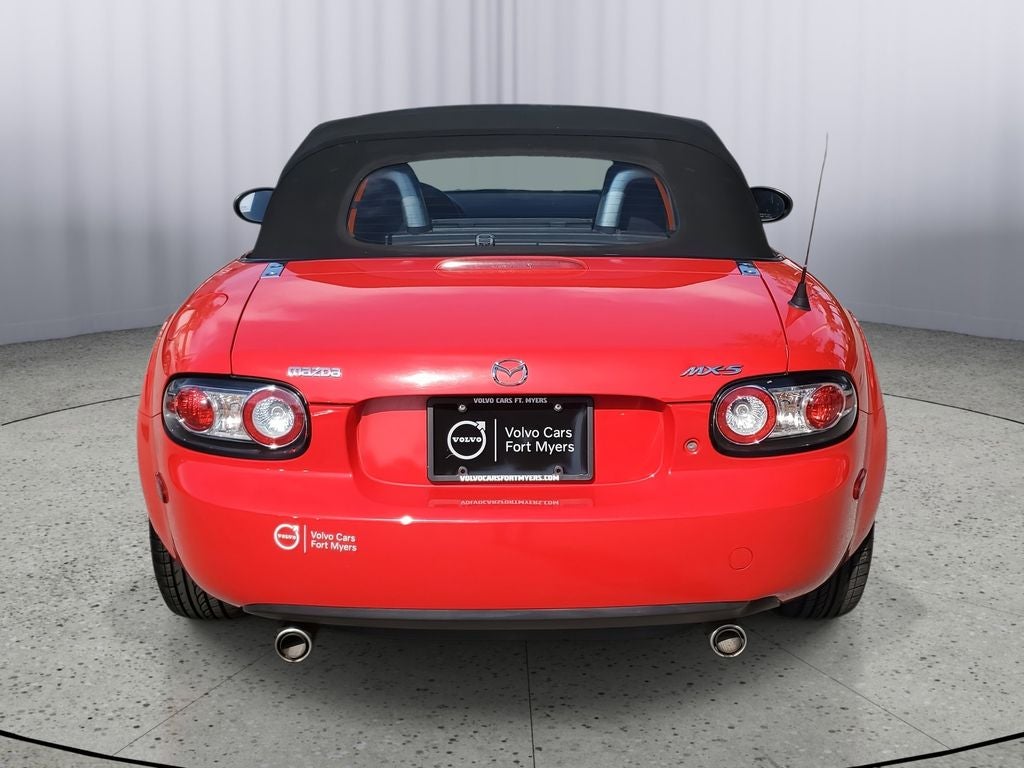 2006 Mazda Mazda MX-5 Miata Grand Touring