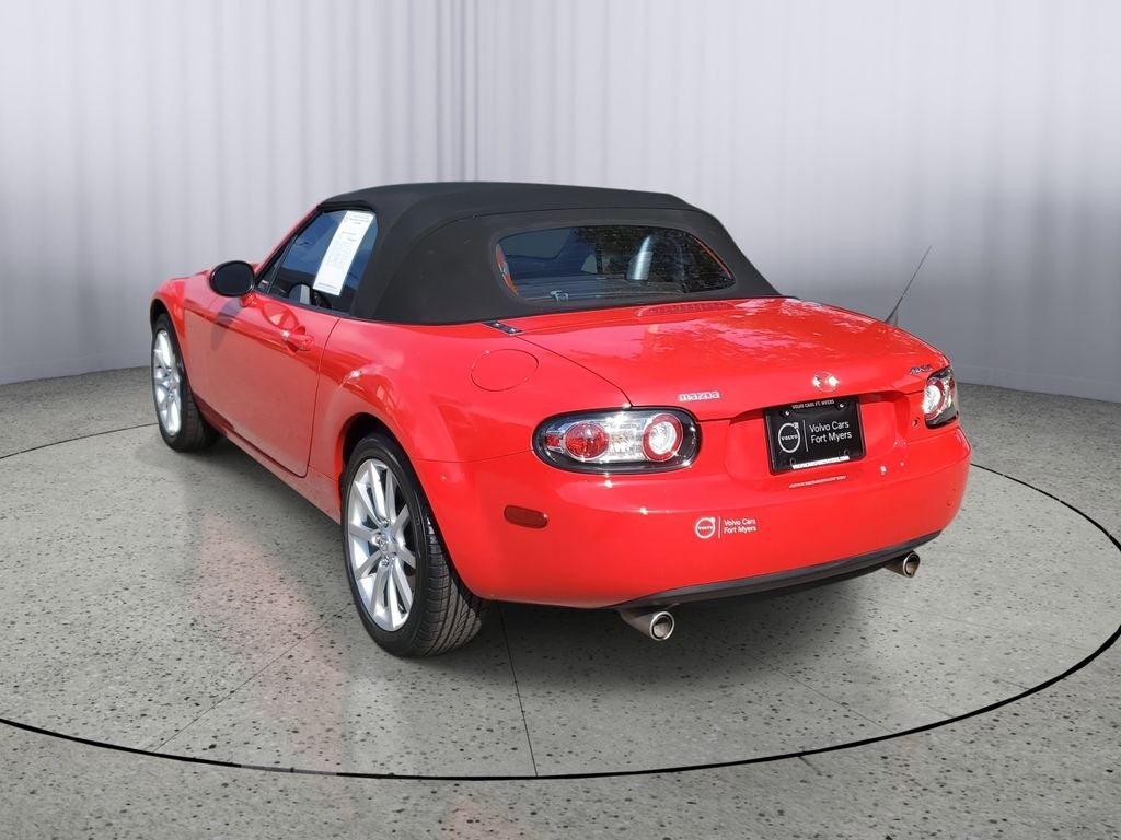 2006 Mazda Mazda MX-5 Miata Grand Touring