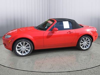 2006 Mazda Mazda MX-5 Miata Grand Touring