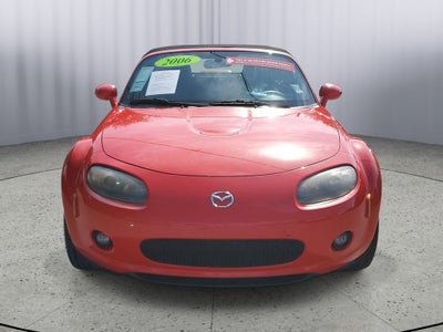 2006 Mazda Mazda MX-5 Miata Grand Touring