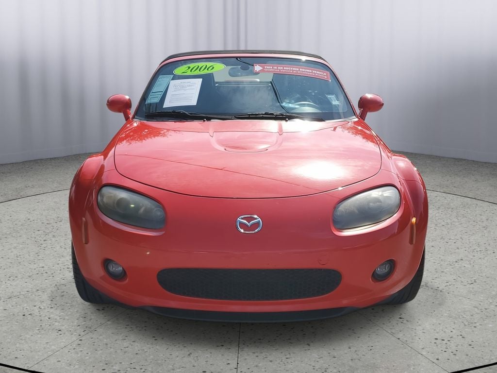 2006 Mazda Mazda MX-5 Miata Grand Touring
