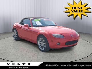 2006 Mazda Mazda MX-5 Miata Grand Touring