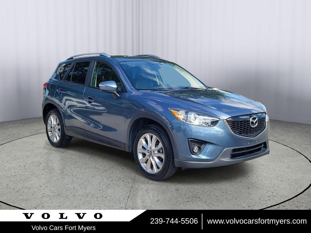 2015 Mazda Mazda CX-5 Grand Touring